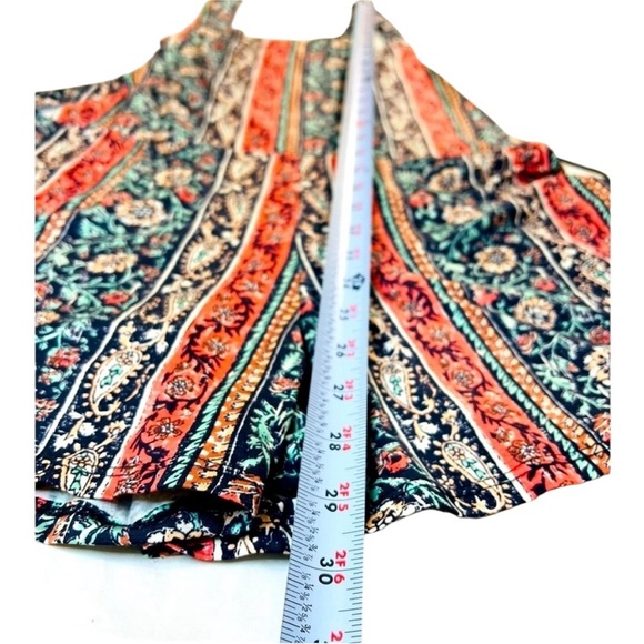 Michael Lauren Ridley Shorts Overalls in Boho South, Size Medium, NWT - Picture 7 of 10